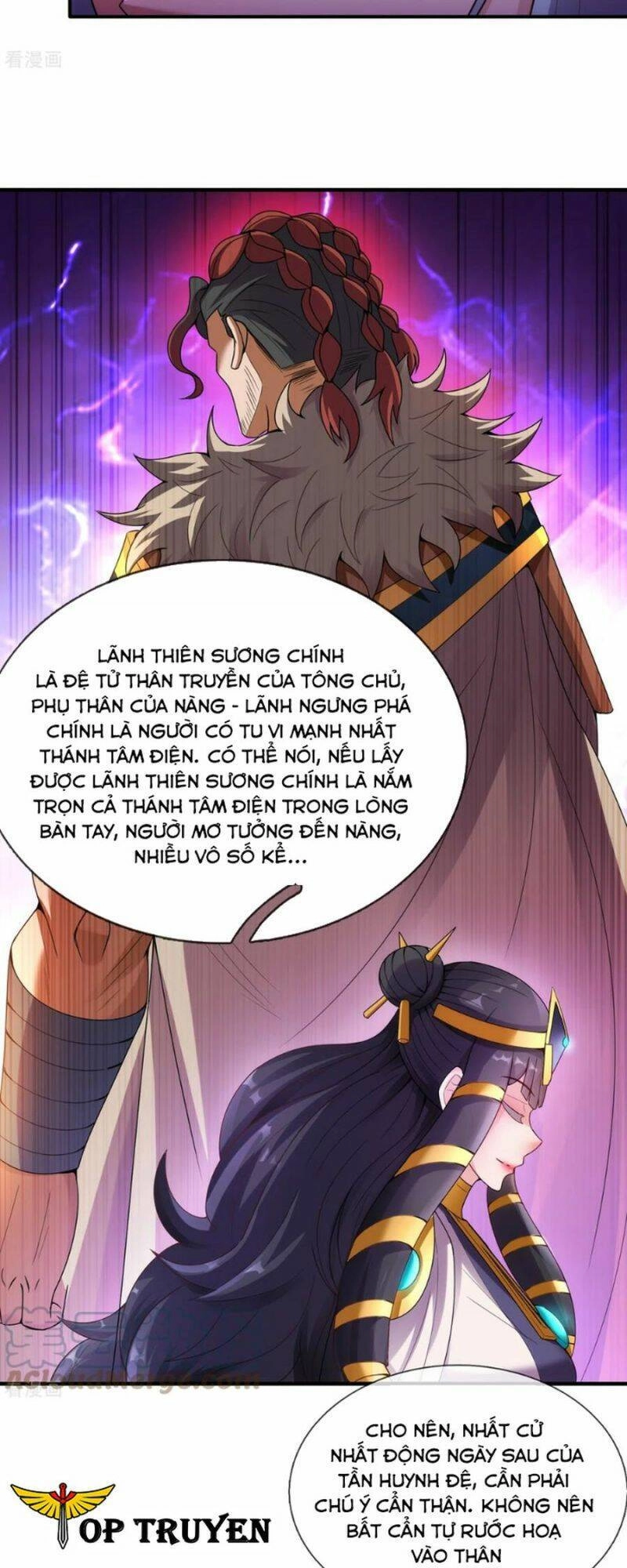 Huyền Thiên Chí Tôn Chapter 71 - 20