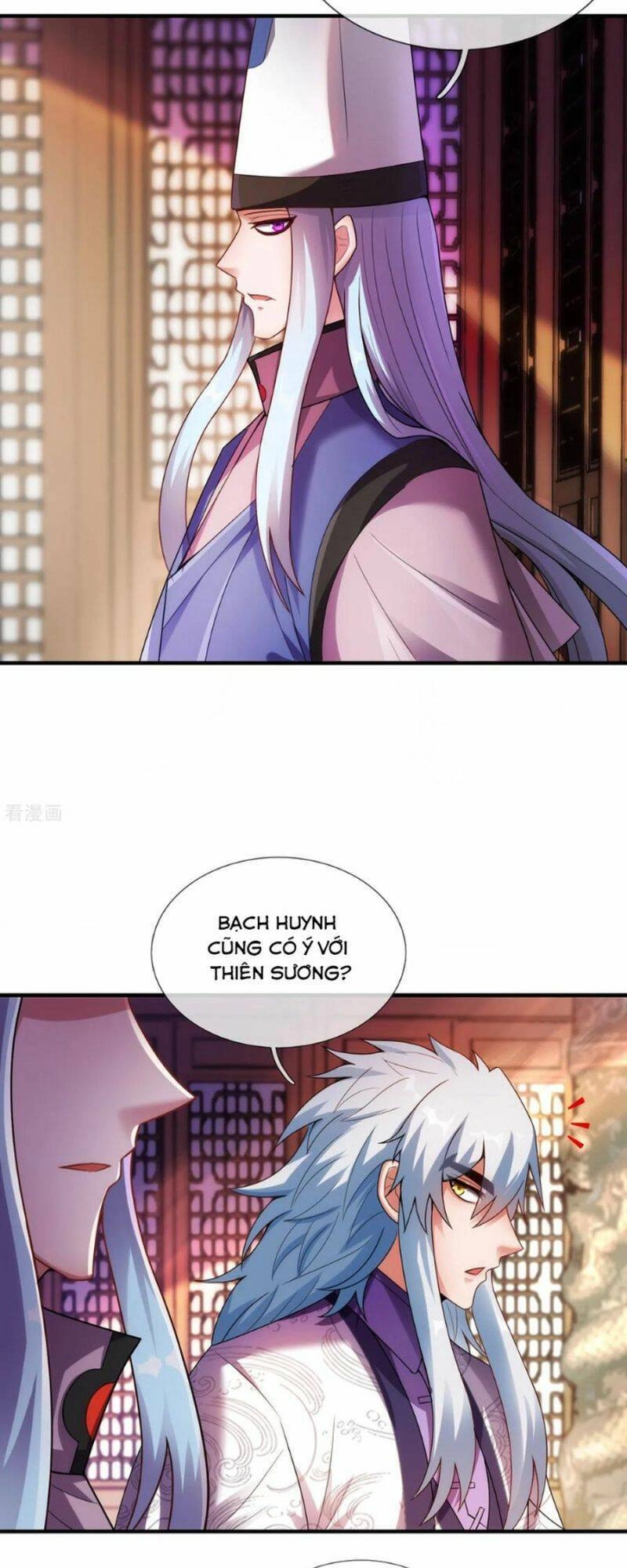 Huyền Thiên Chí Tôn Chapter 71 - 21