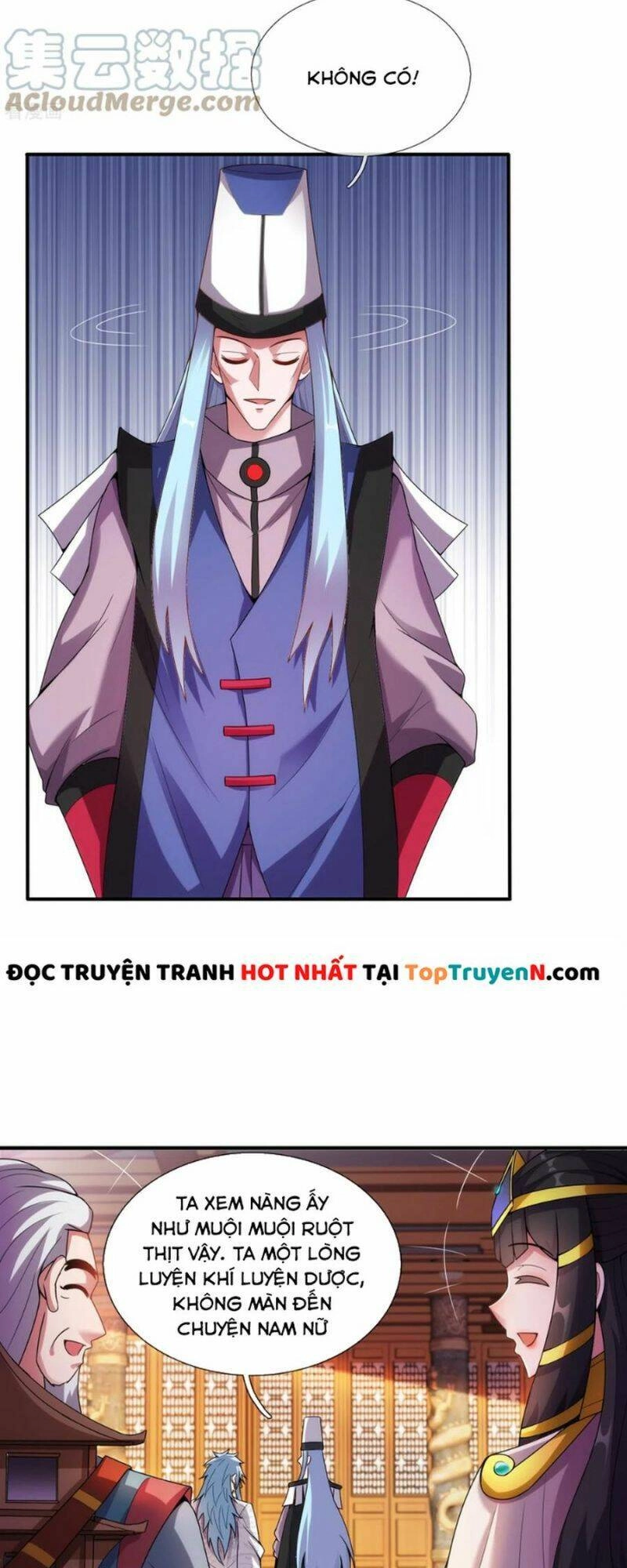 Huyền Thiên Chí Tôn Chapter 71 - 22