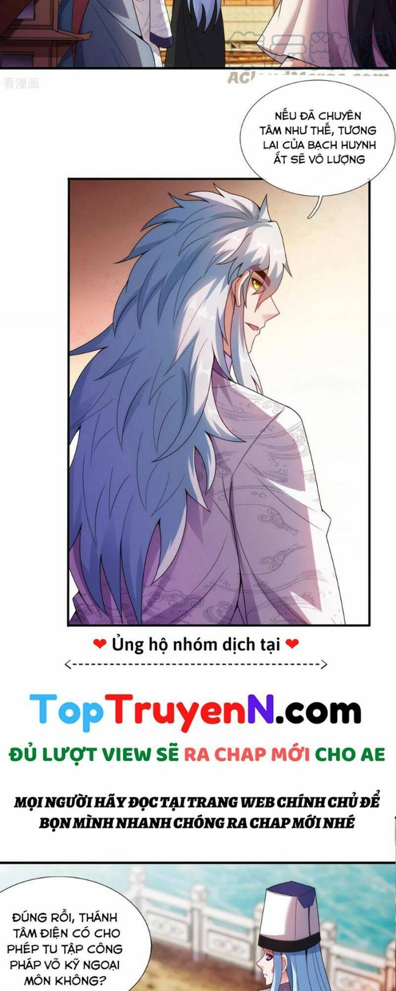 Huyền Thiên Chí Tôn Chapter 71 - 23