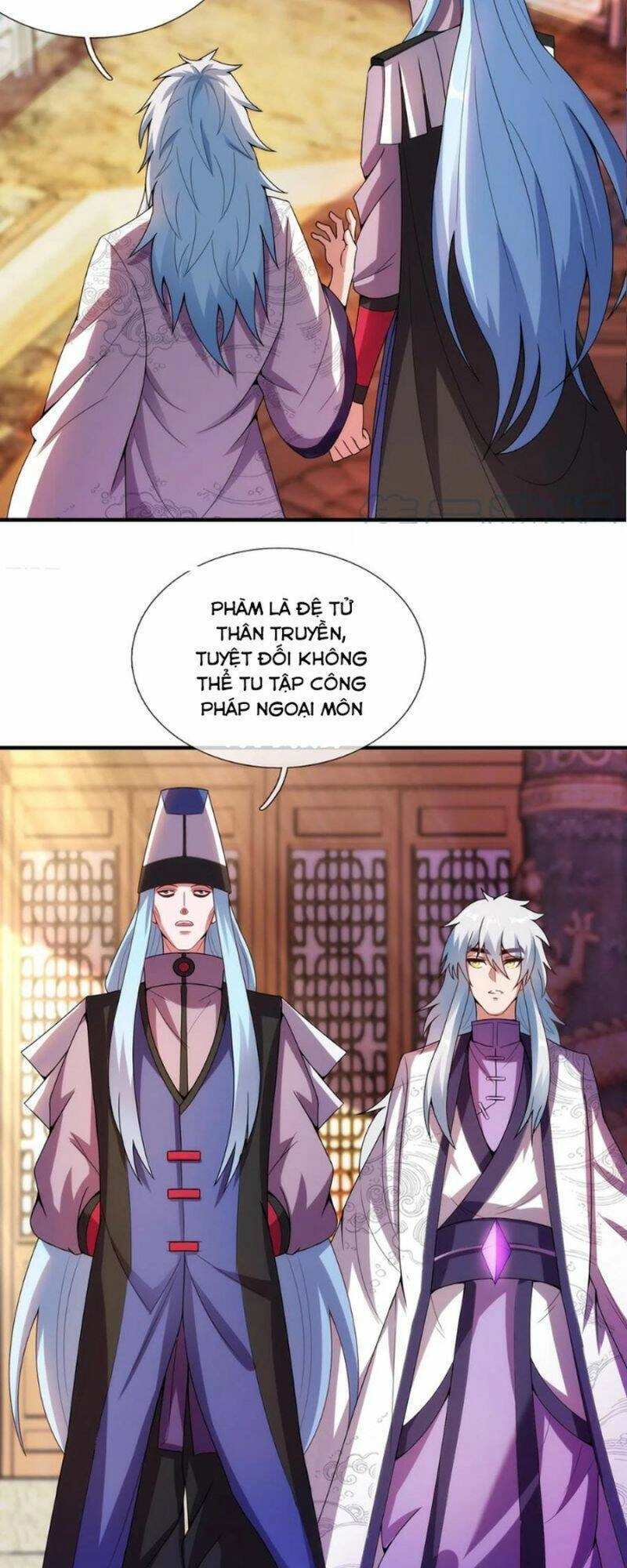 Huyền Thiên Chí Tôn Chapter 71 - 24