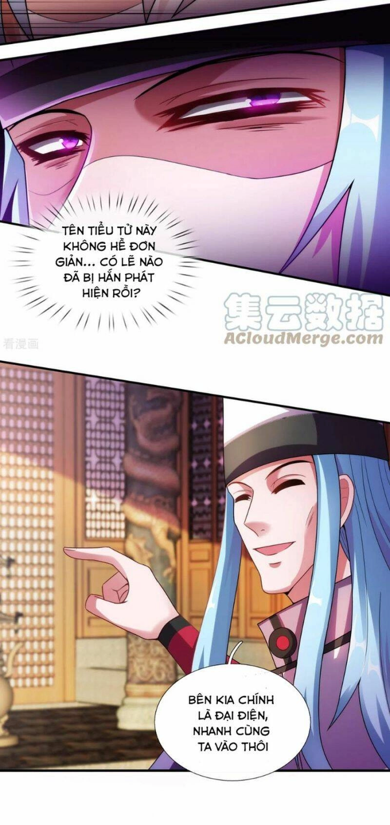 Huyền Thiên Chí Tôn Chapter 71 - 27