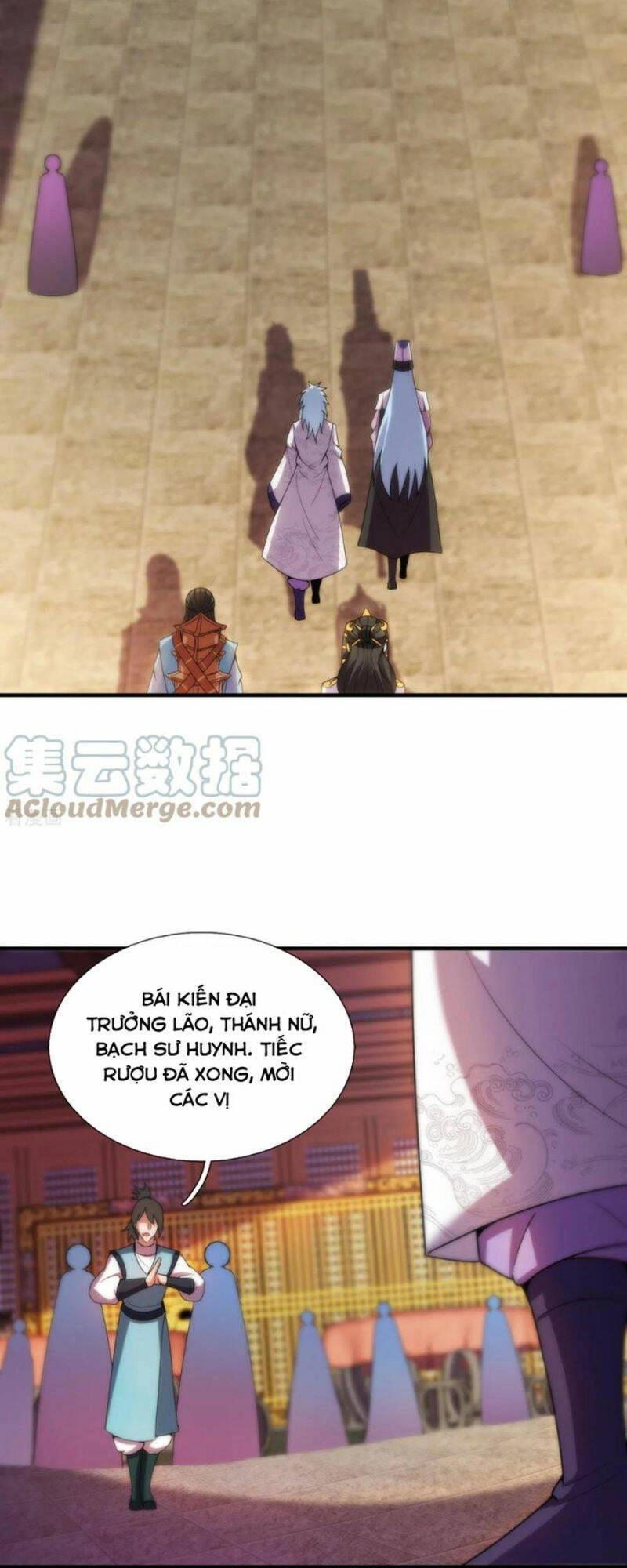Huyền Thiên Chí Tôn Chapter 72 - 3