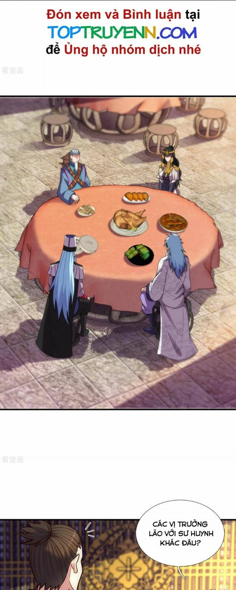 Huyền Thiên Chí Tôn Chapter 72 - 4