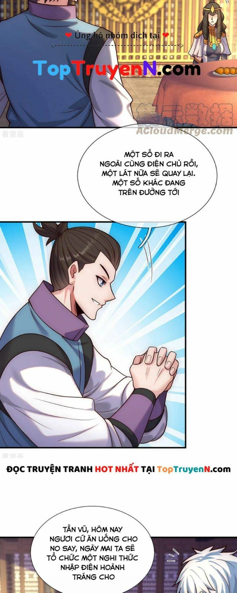 Huyền Thiên Chí Tôn Chapter 72 - 5