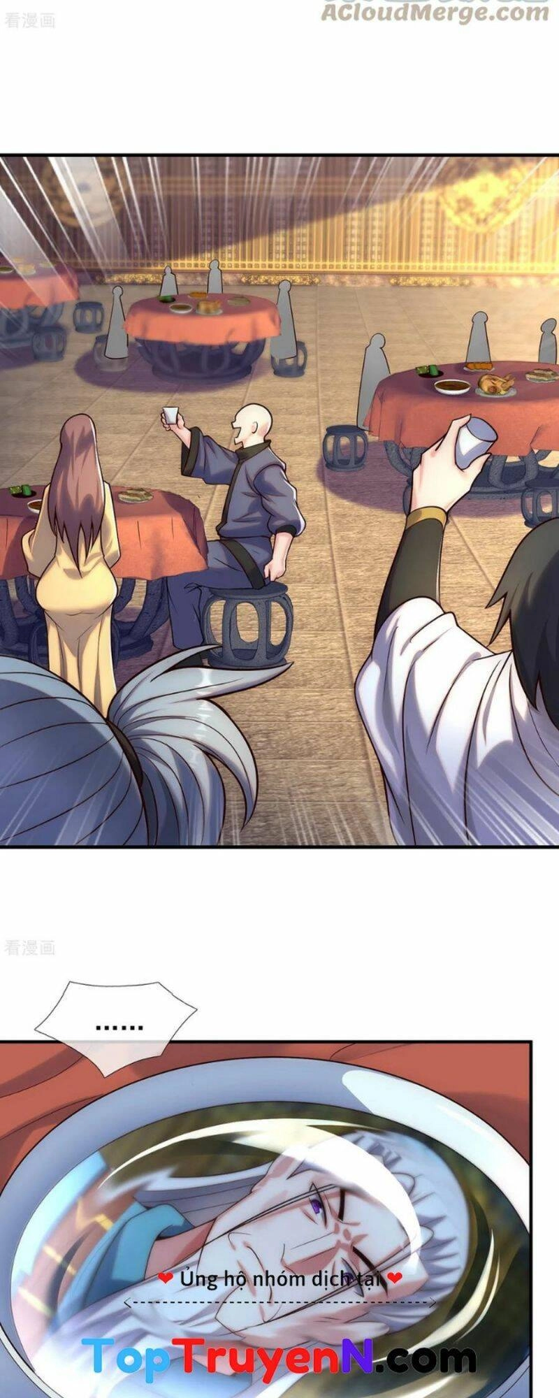 Huyền Thiên Chí Tôn Chapter 72 - 7