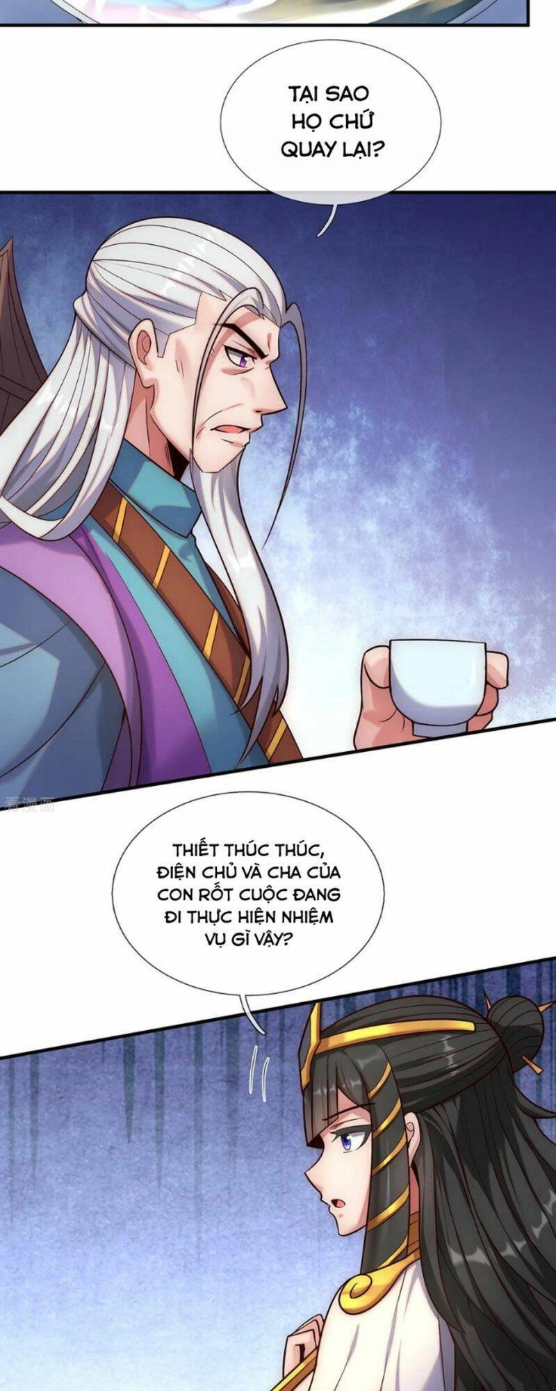 Huyền Thiên Chí Tôn Chapter 72 - 8