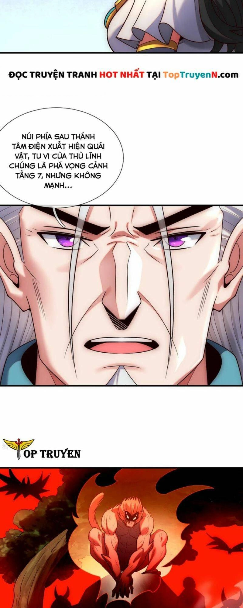 Huyền Thiên Chí Tôn Chapter 72 - 9