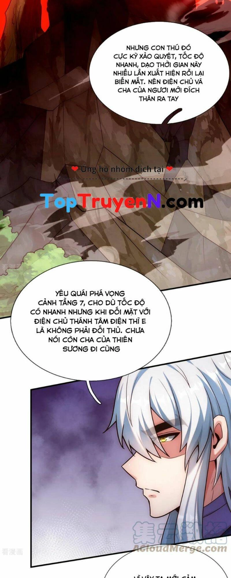 Huyền Thiên Chí Tôn Chapter 72 - 10