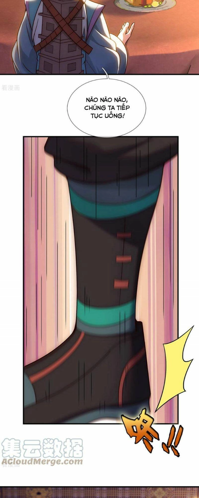 Huyền Thiên Chí Tôn Chapter 72 - 12