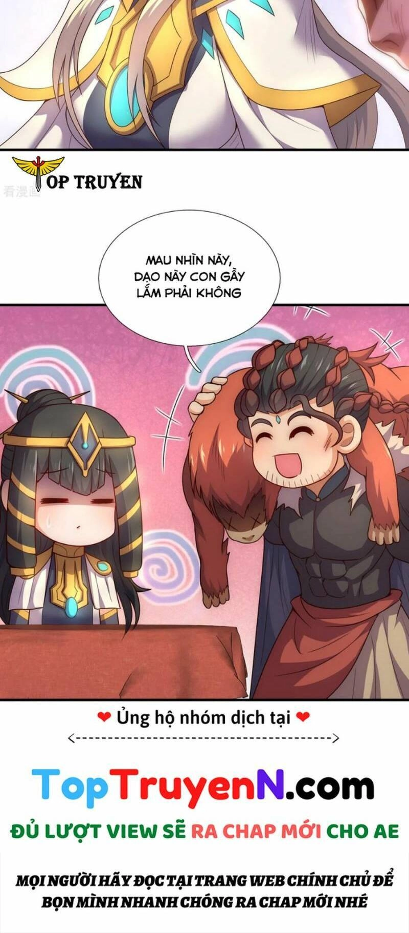 Huyền Thiên Chí Tôn Chapter 72 - 16