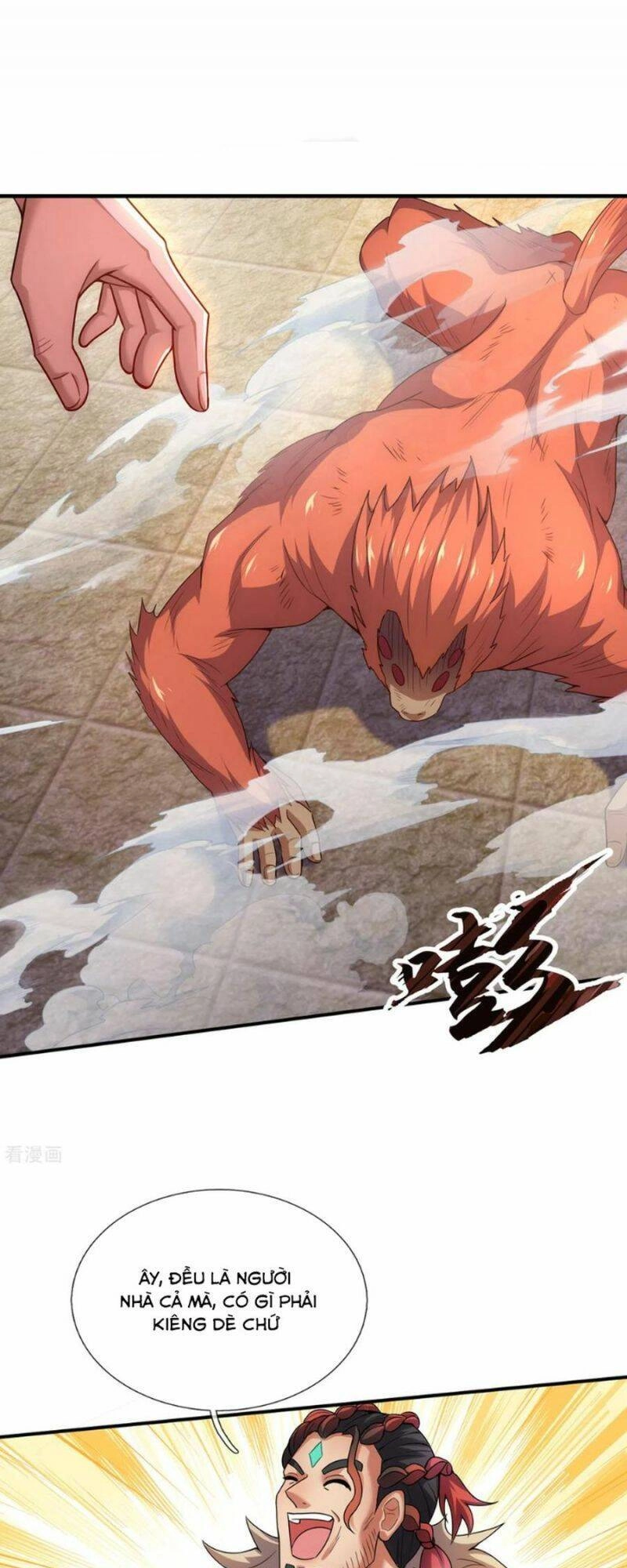 Huyền Thiên Chí Tôn Chapter 72 - 17