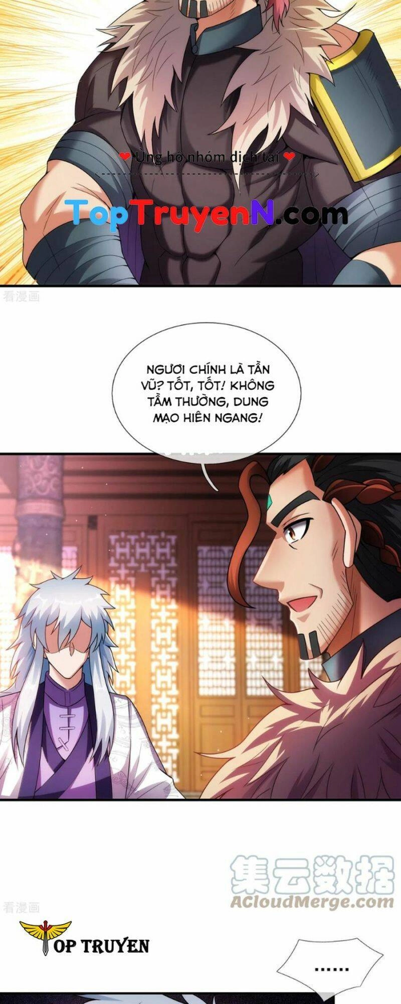 Huyền Thiên Chí Tôn Chapter 72 - 18