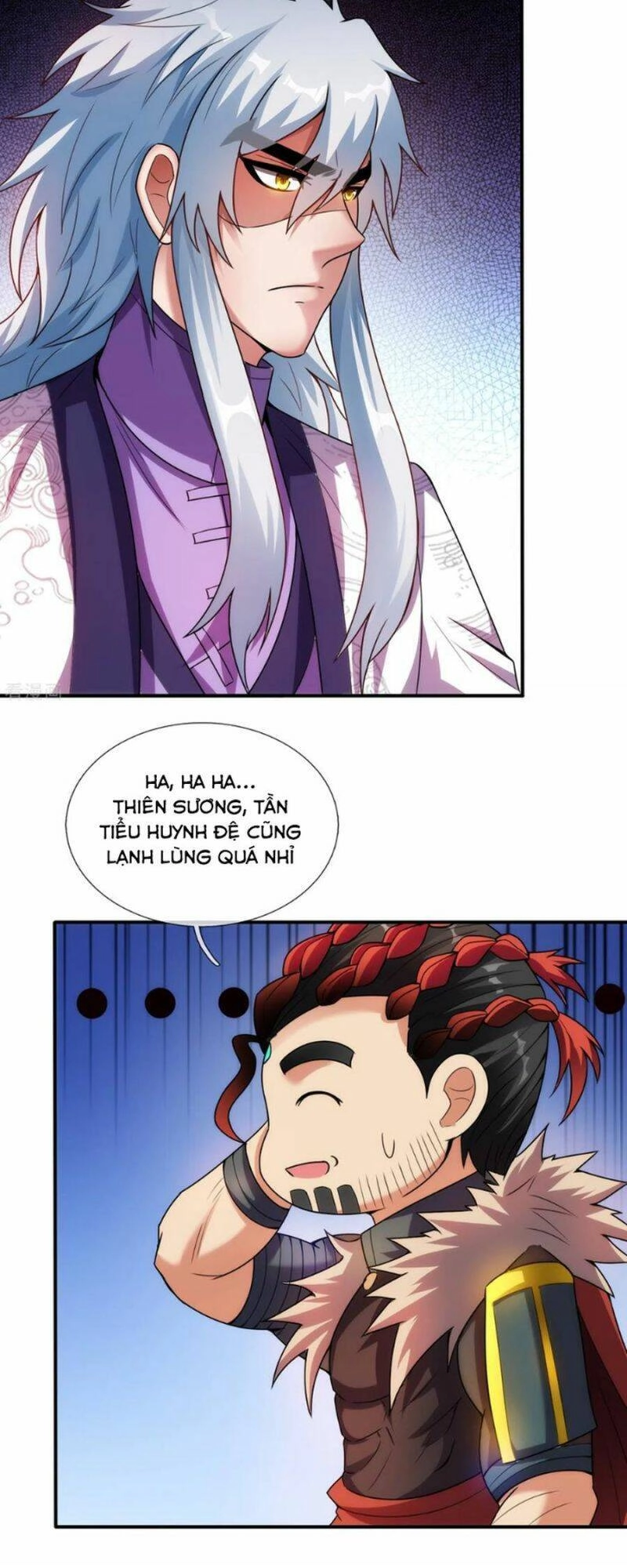 Huyền Thiên Chí Tôn Chapter 72 - 19