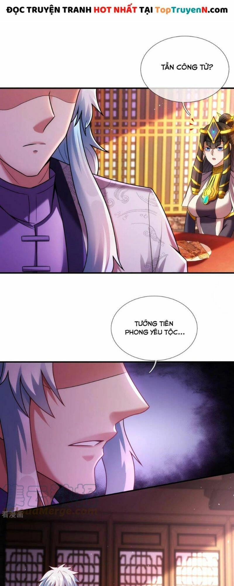 Huyền Thiên Chí Tôn Chapter 72 - 20