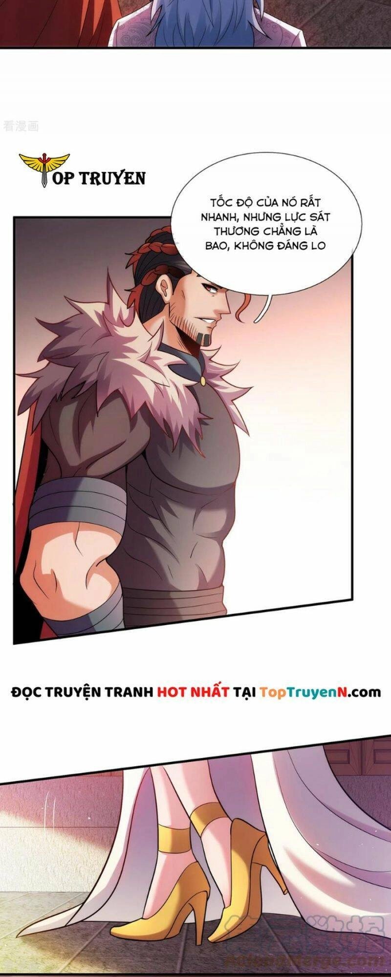 Huyền Thiên Chí Tôn Chapter 72 - 22