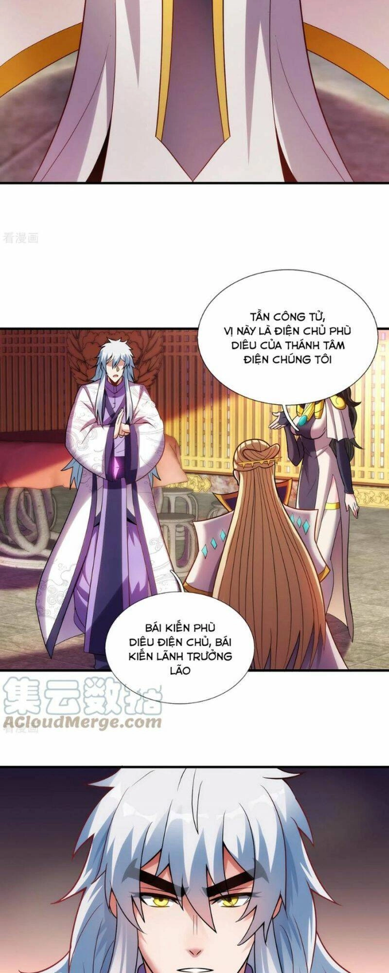 Huyền Thiên Chí Tôn Chapter 72 - 24