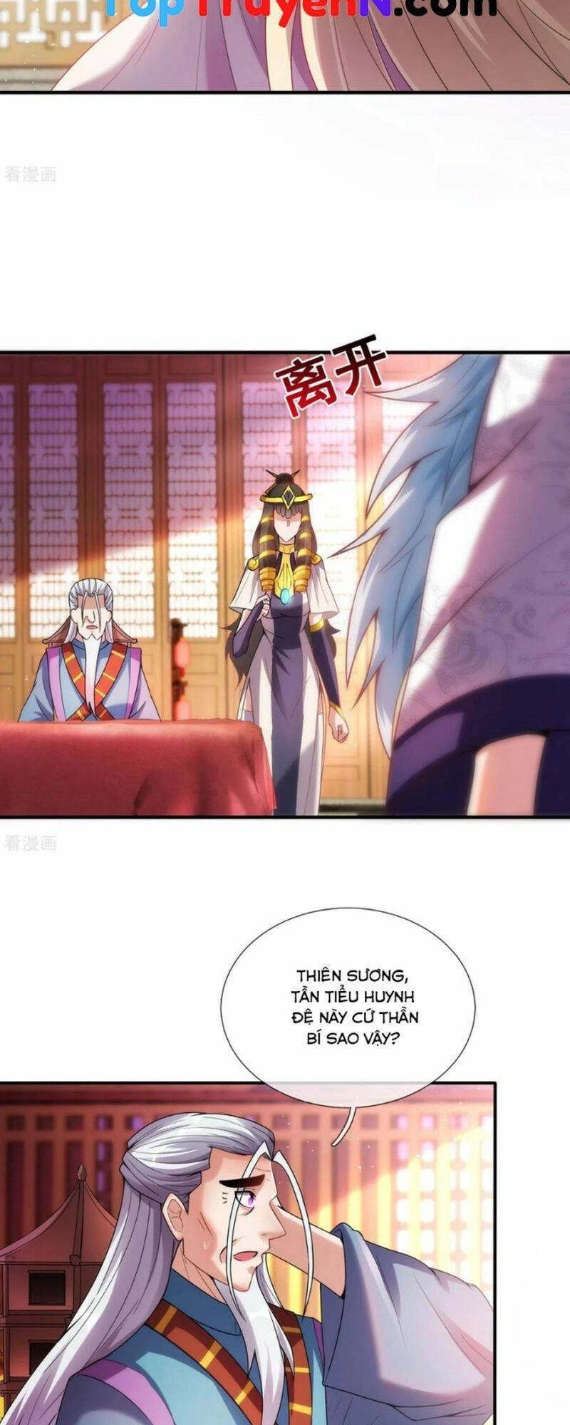 Huyền Thiên Chí Tôn Chapter 72 - 27