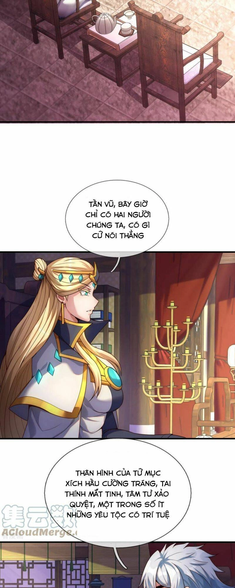 Huyền Thiên Chí Tôn Chapter 73 - 4