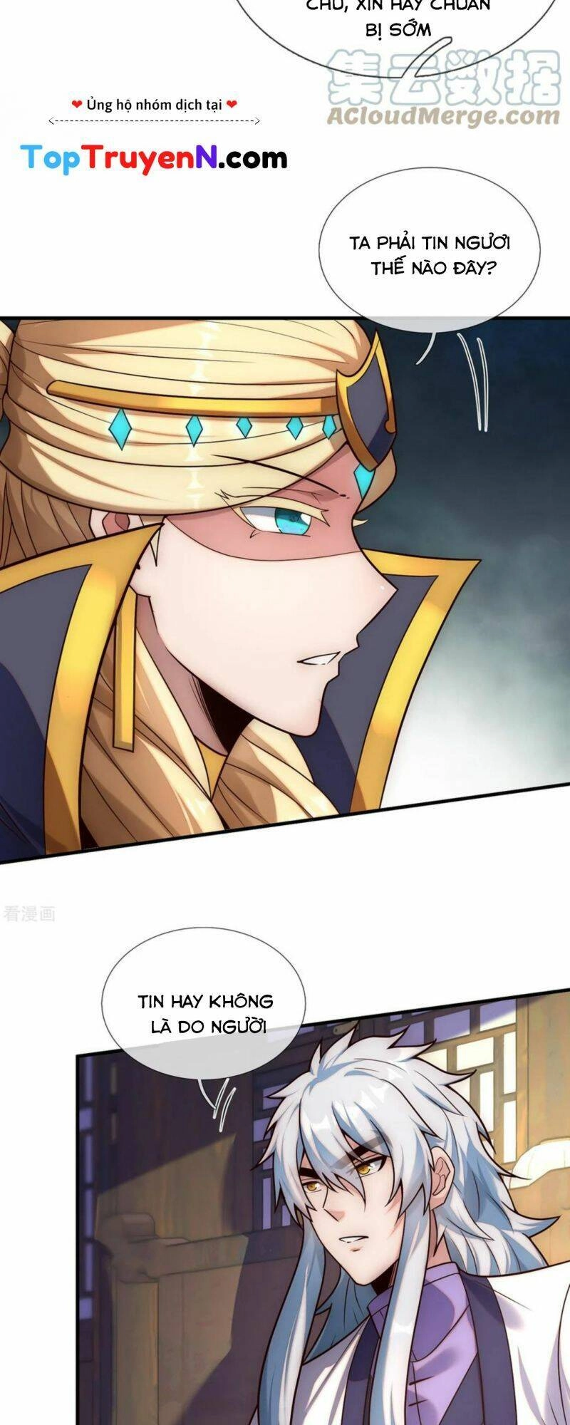 Huyền Thiên Chí Tôn Chapter 73 - 14