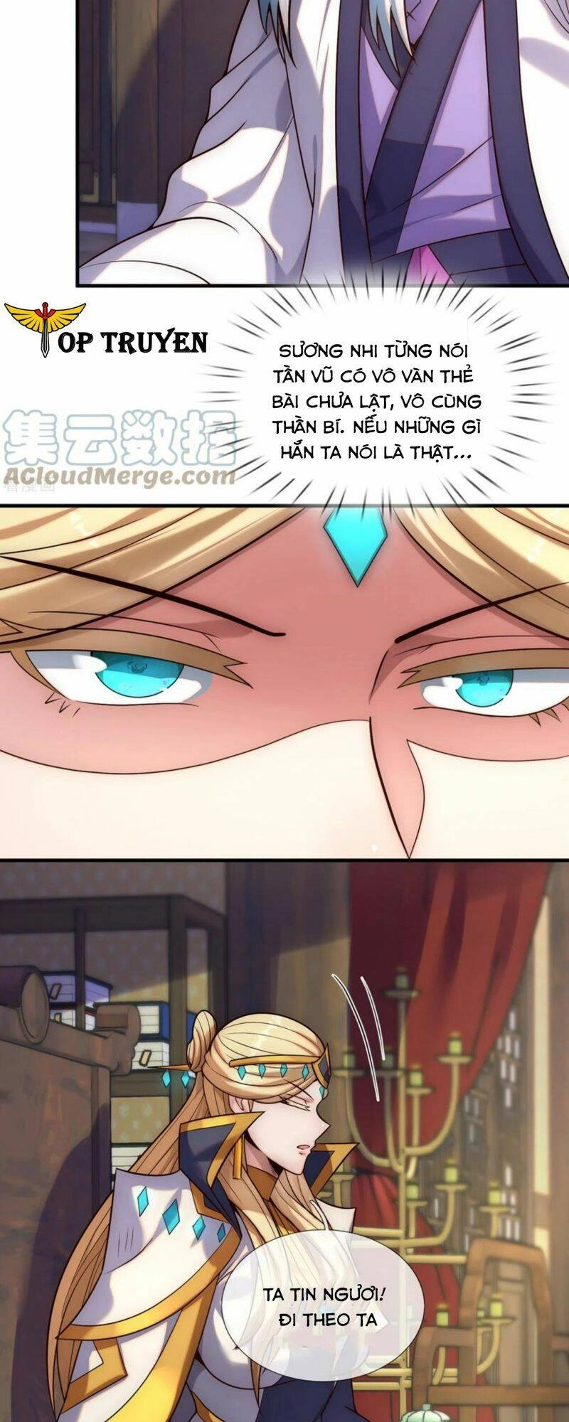 Huyền Thiên Chí Tôn Chapter 73 - 15