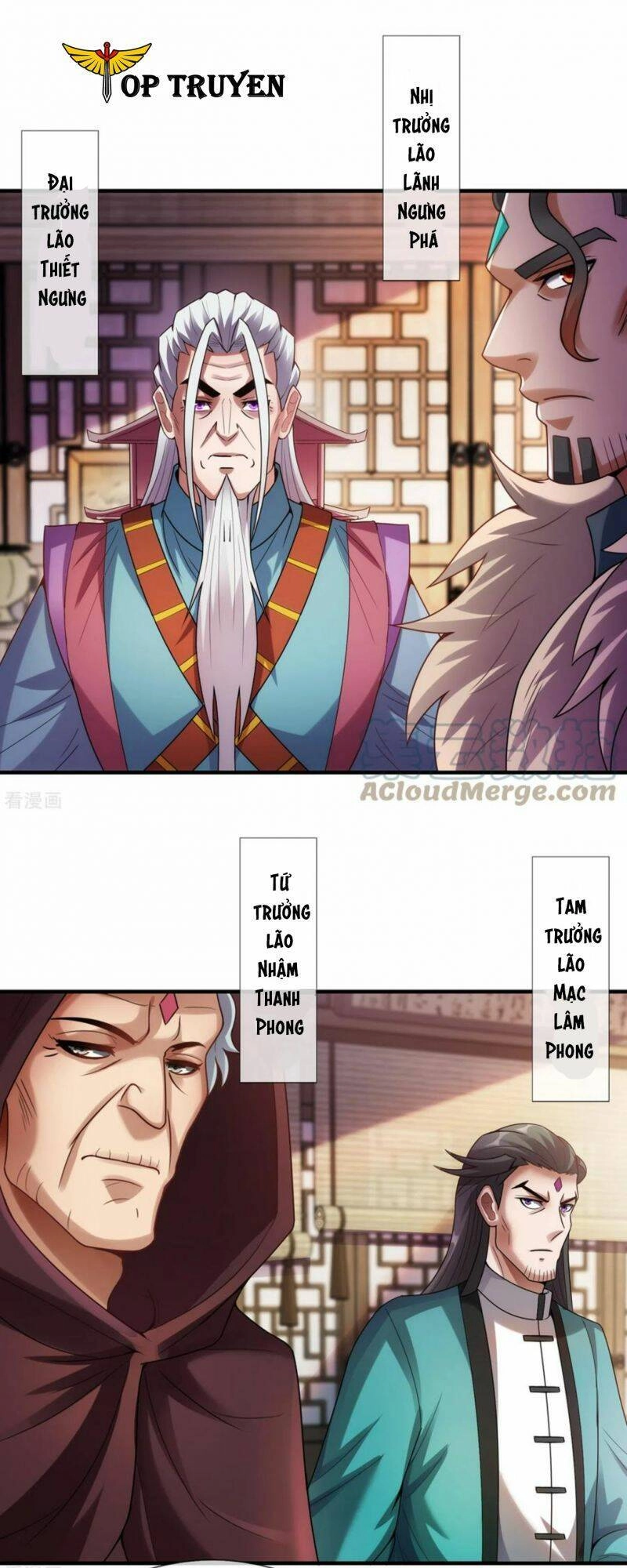 Huyền Thiên Chí Tôn Chapter 73 - 20