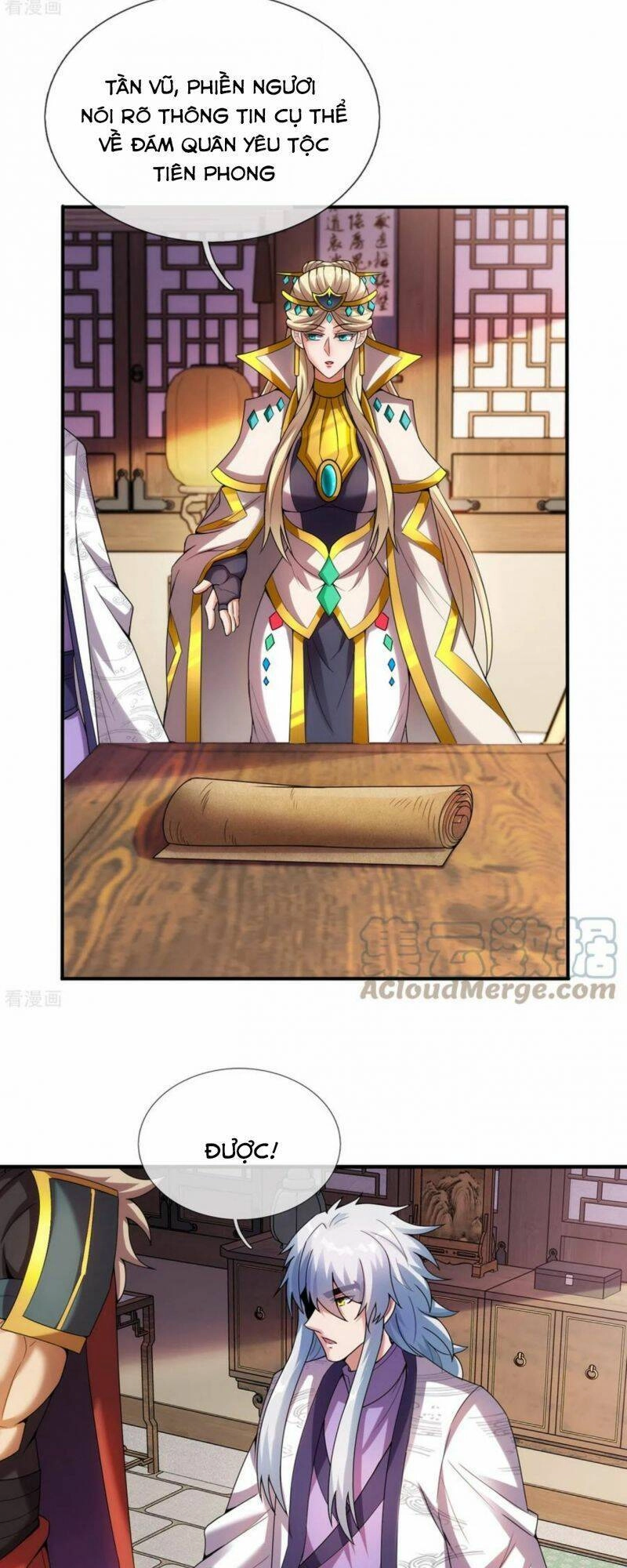 Huyền Thiên Chí Tôn Chapter 73 - 21