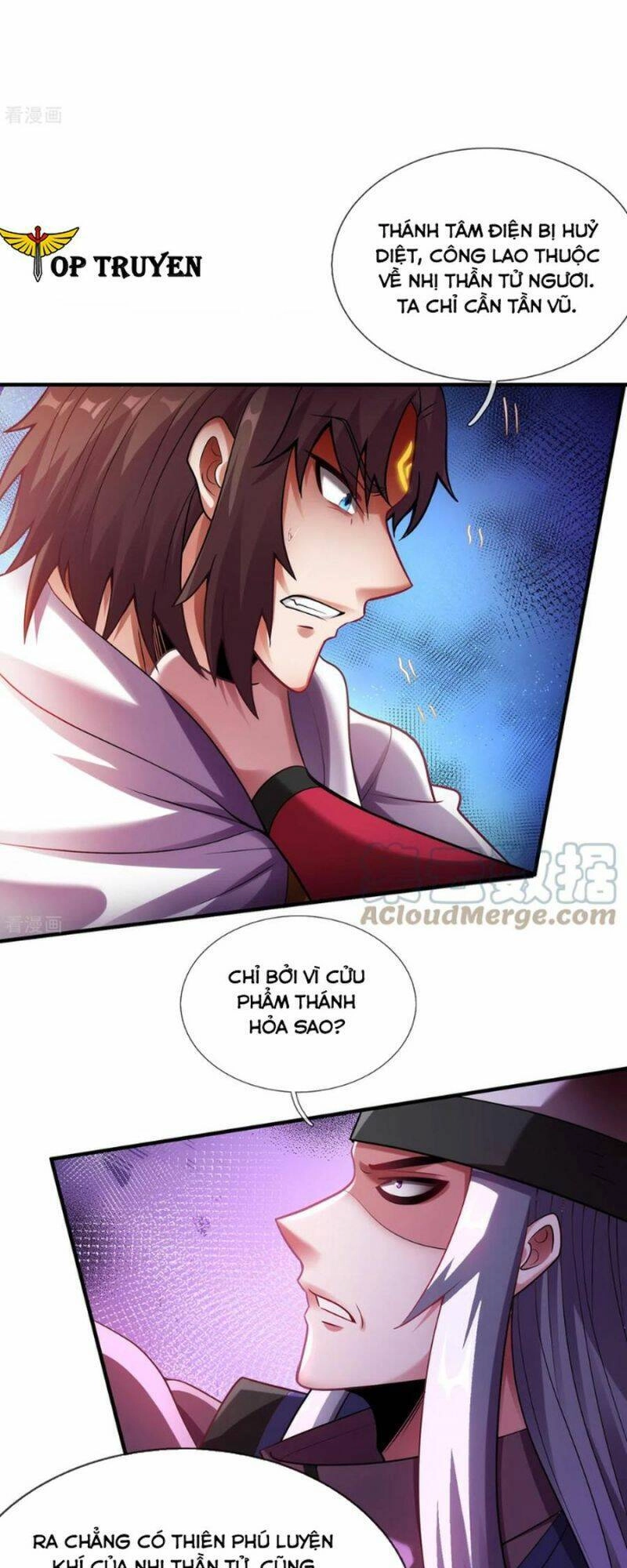 Huyền Thiên Chí Tôn Chapter 74 - 2