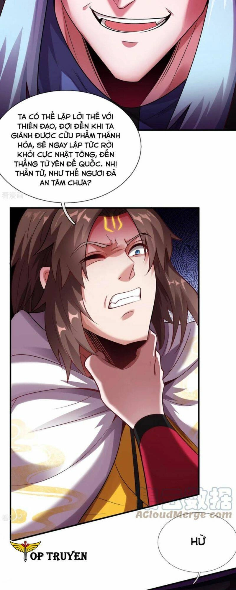 Huyền Thiên Chí Tôn Chapter 74 - 4