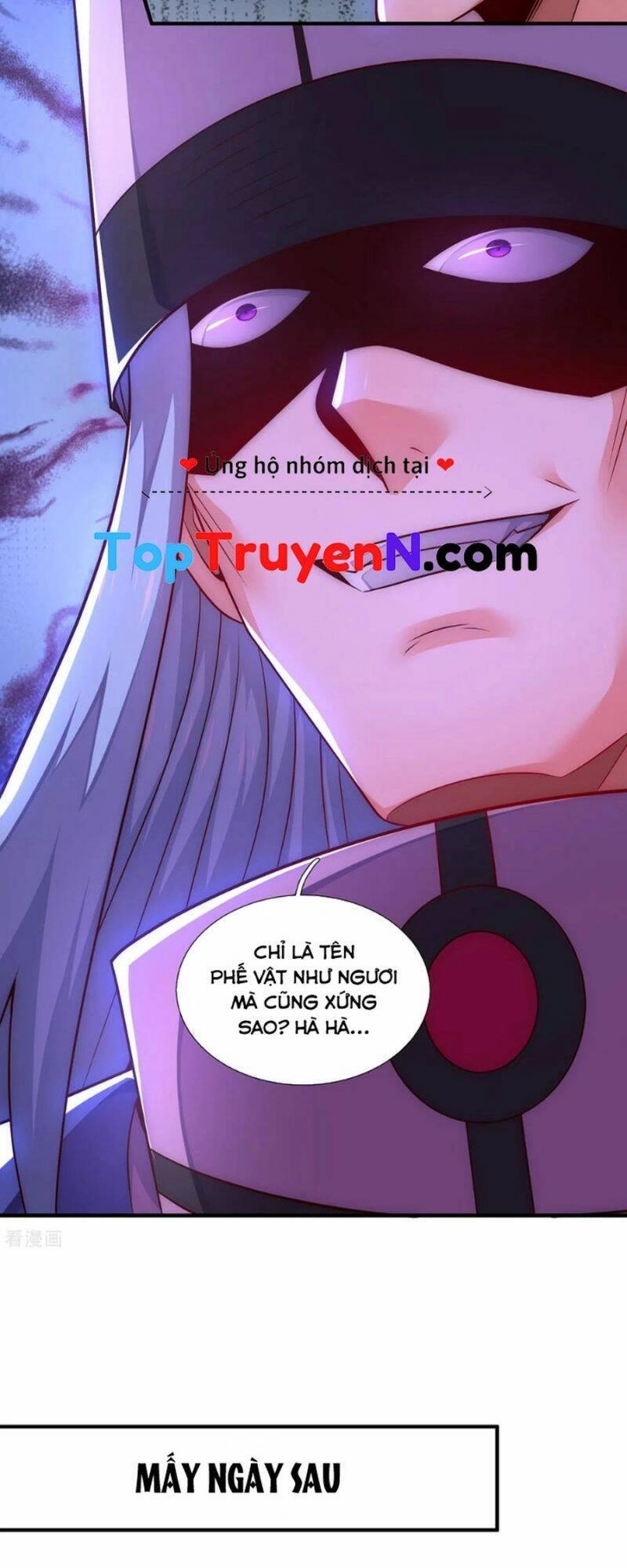 Huyền Thiên Chí Tôn Chapter 74 - 8