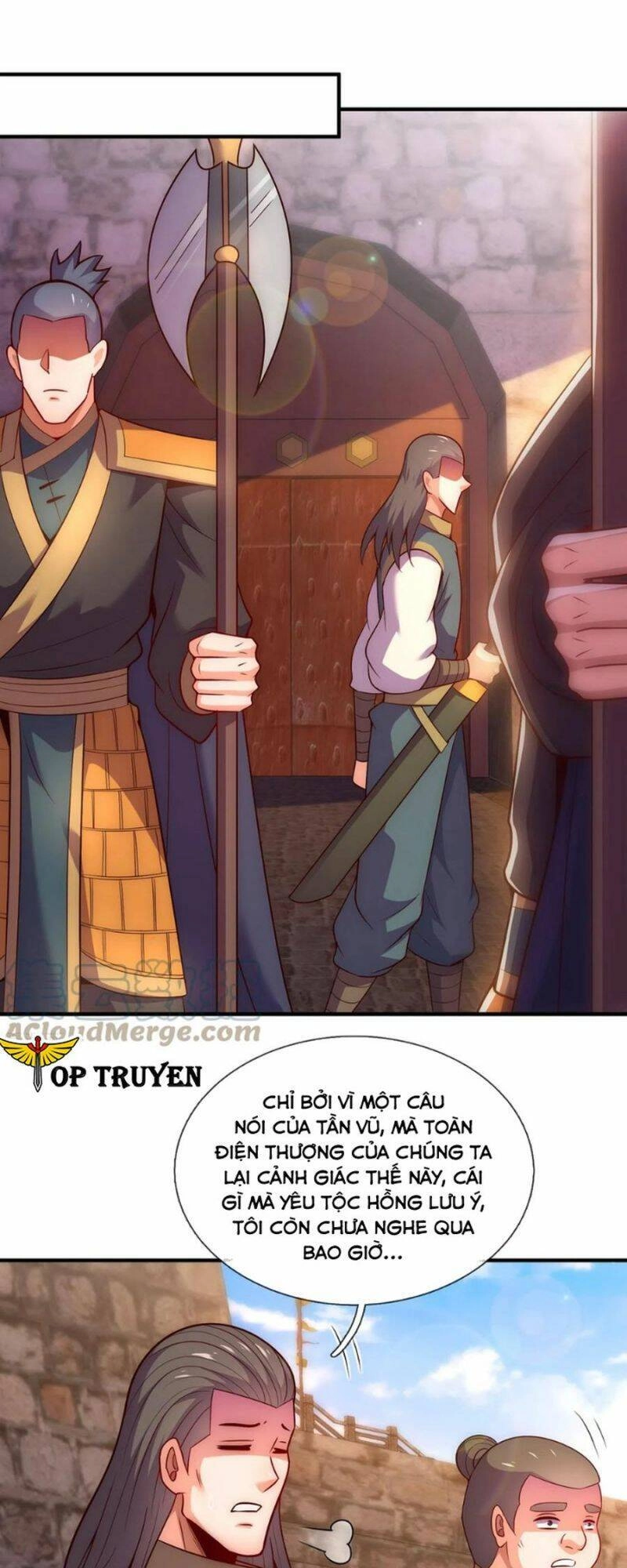 Huyền Thiên Chí Tôn Chapter 74 - 9