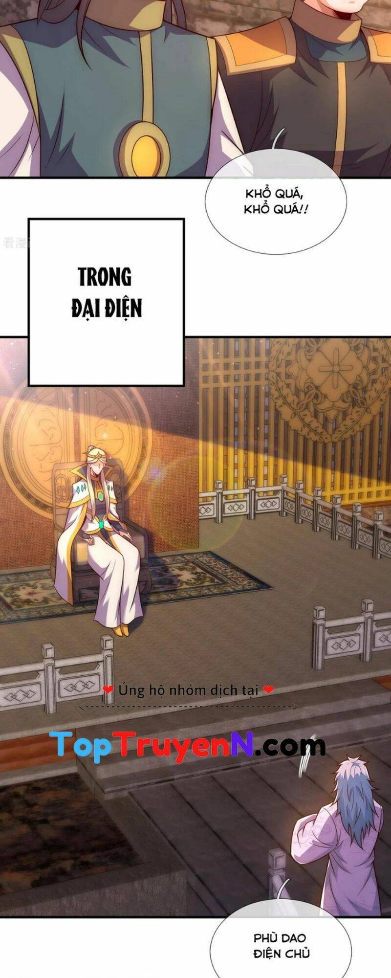 Huyền Thiên Chí Tôn Chapter 74 - 10