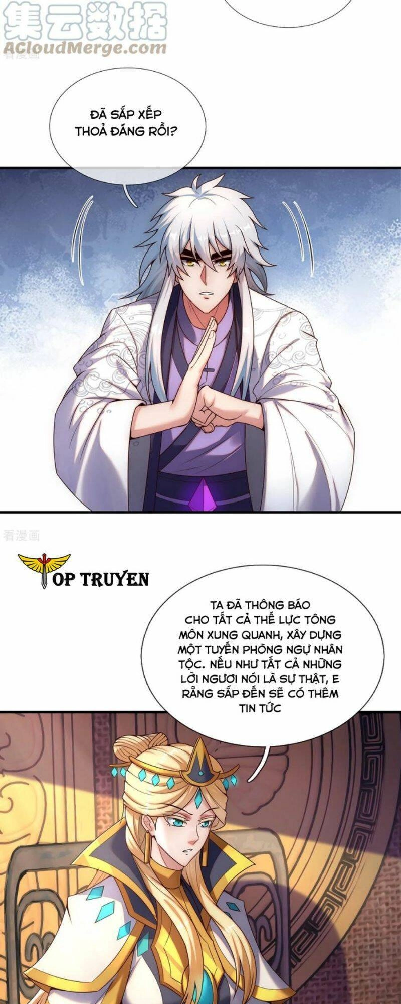 Huyền Thiên Chí Tôn Chapter 74 - 11