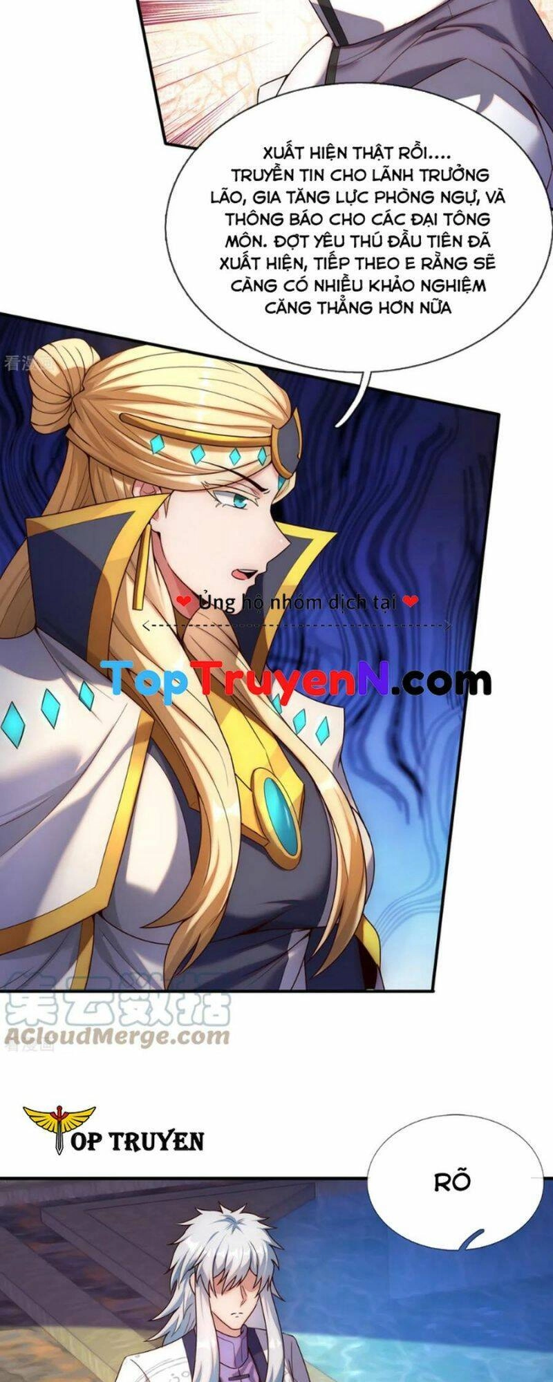 Huyền Thiên Chí Tôn Chapter 74 - 14