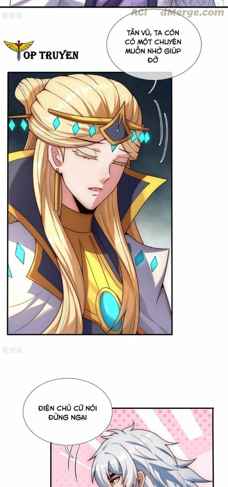 Huyền Thiên Chí Tôn Chapter 74 - 16