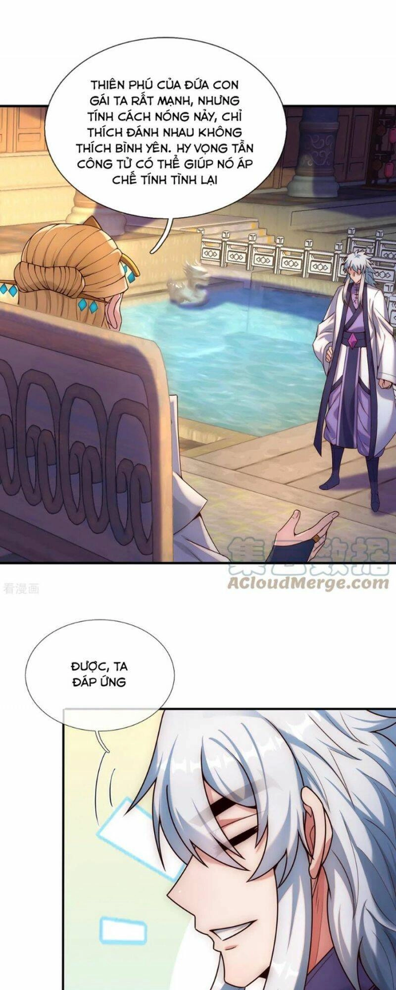 Huyền Thiên Chí Tôn Chapter 74 - 18