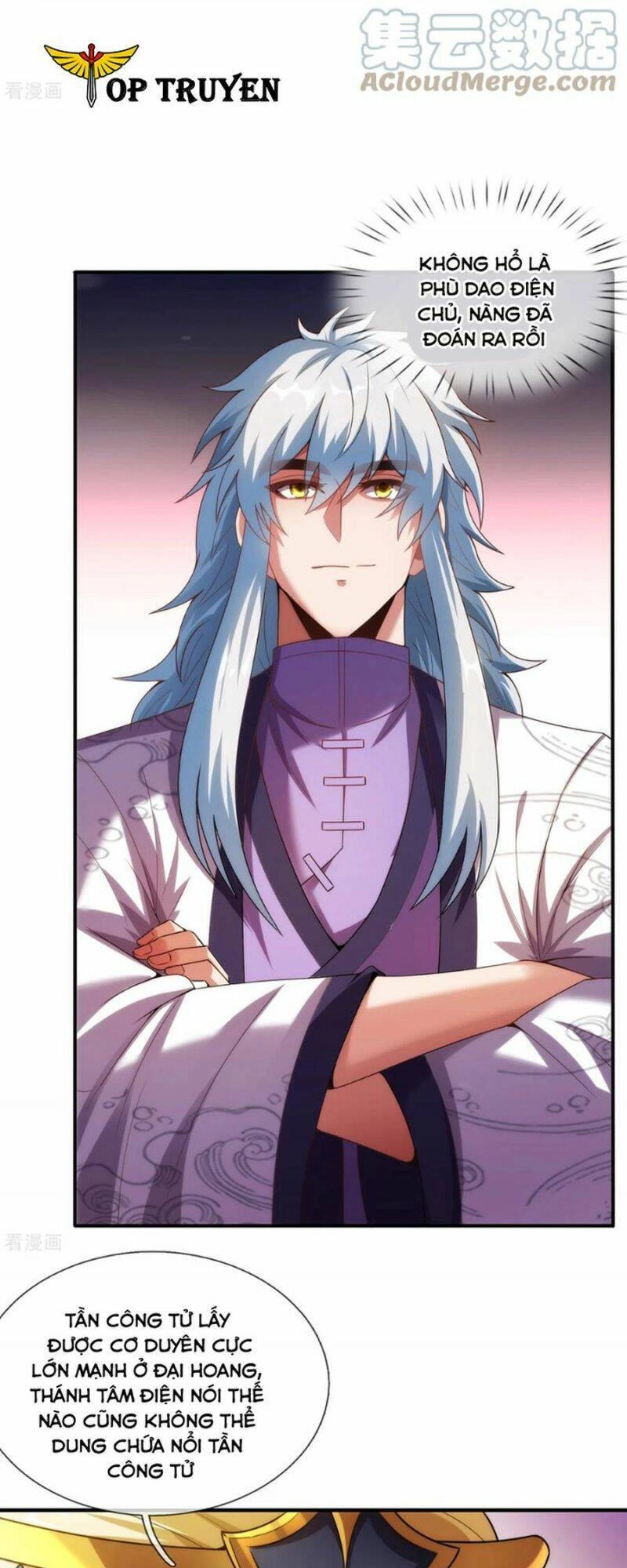 Huyền Thiên Chí Tôn Chapter 74 - 20