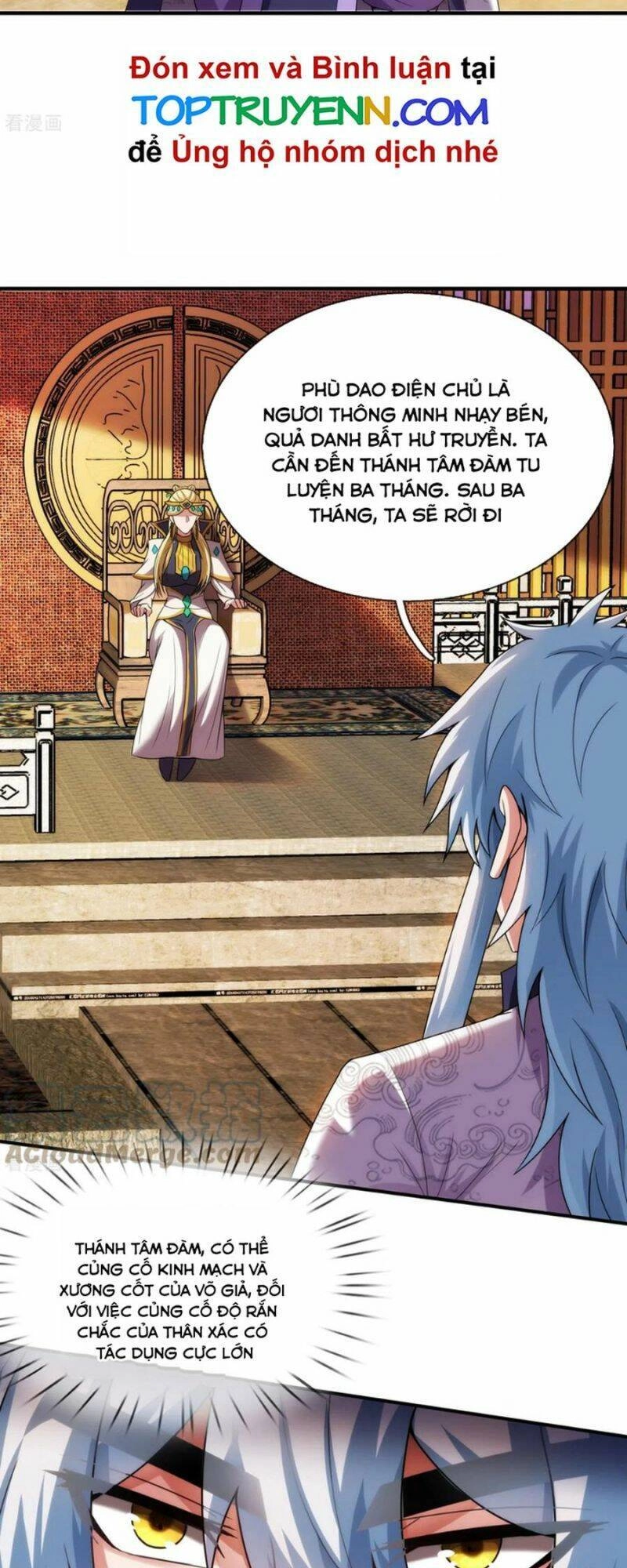 Huyền Thiên Chí Tôn Chapter 74 - 22