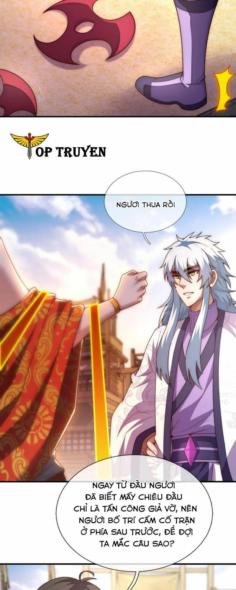 Huyền Thiên Chí Tôn Chapter 75 - 16