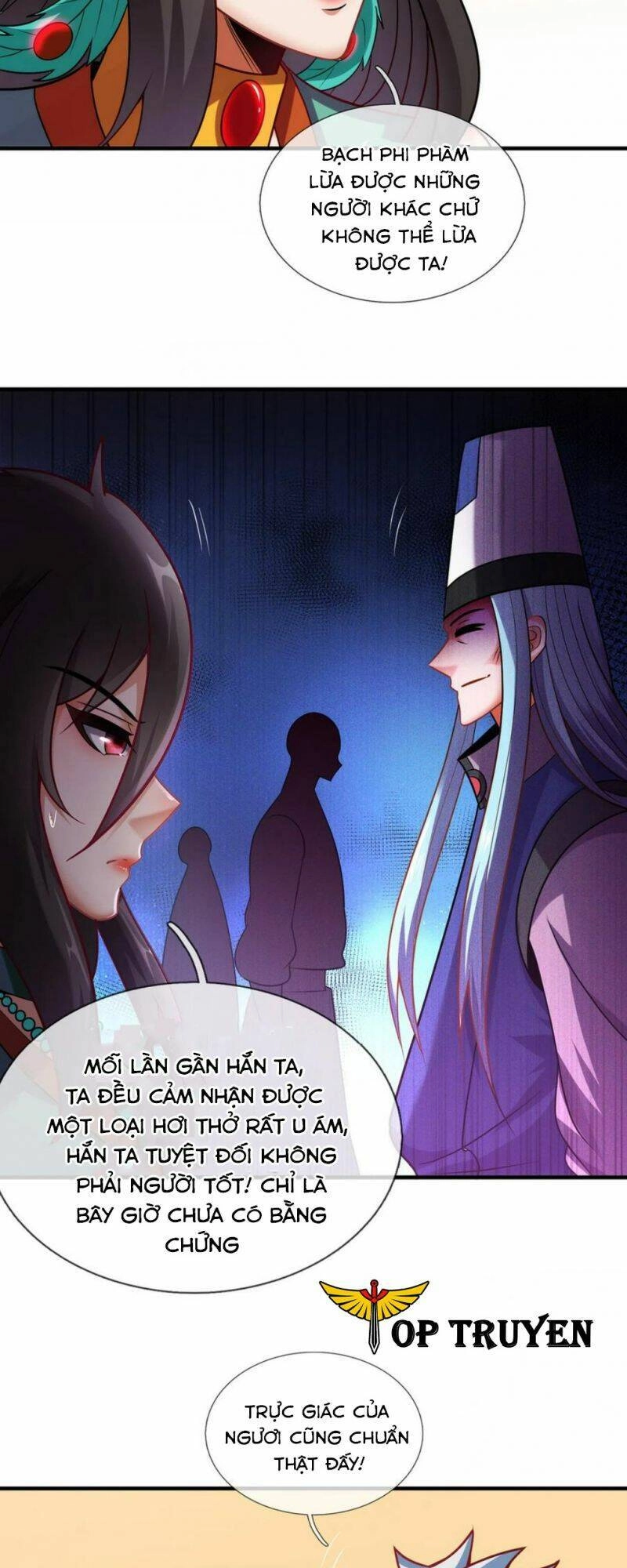 Huyền Thiên Chí Tôn Chapter 75 - 27