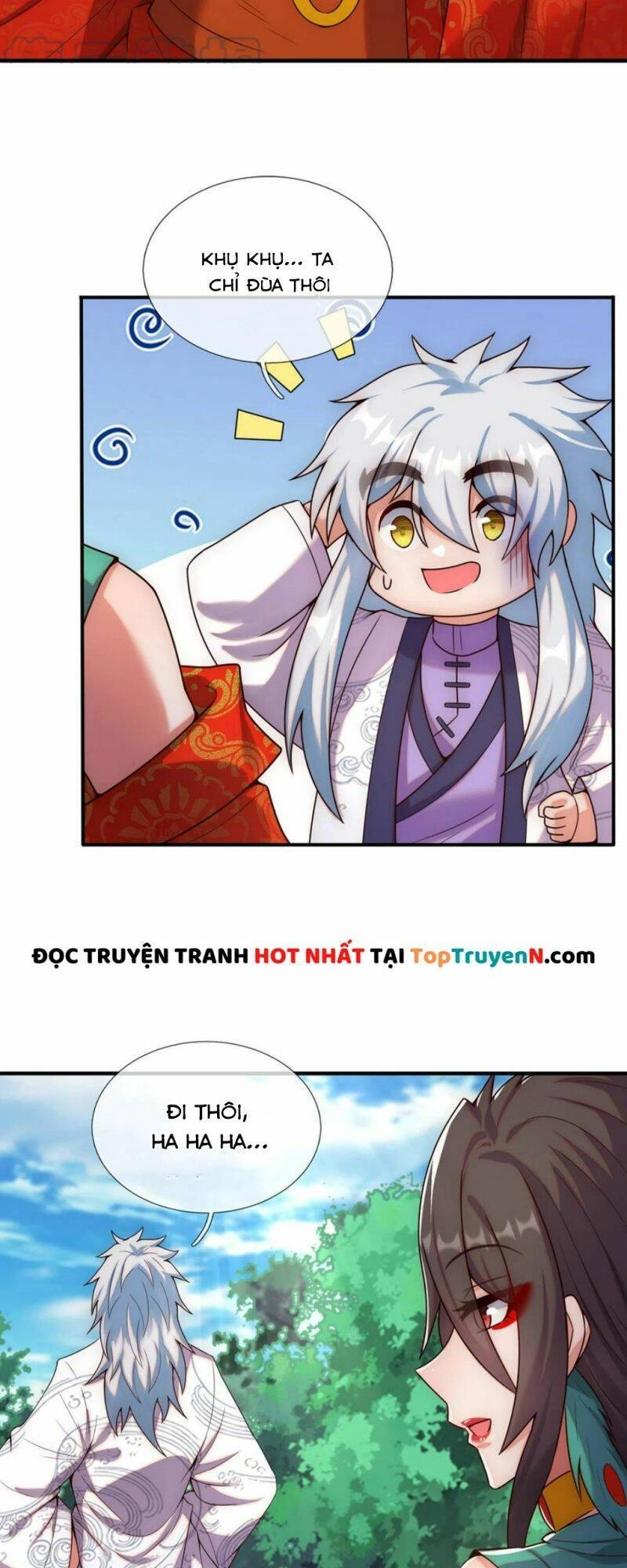 Huyền Thiên Chí Tôn Chapter 75 - 31