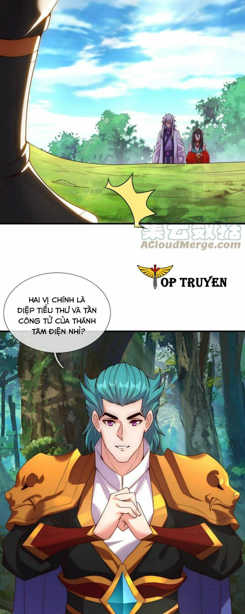 Huyền Thiên Chí Tôn Chapter 76 - 3