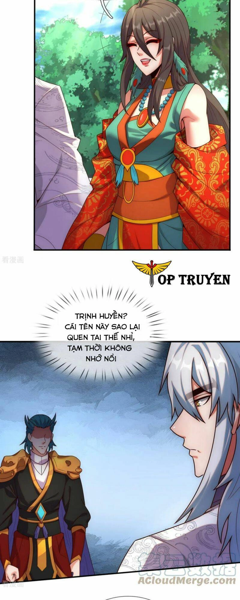 Huyền Thiên Chí Tôn Chapter 76 - 5