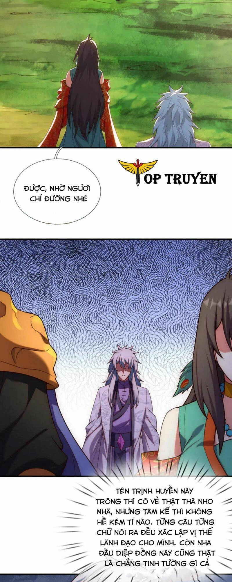 Huyền Thiên Chí Tôn Chapter 76 - 7