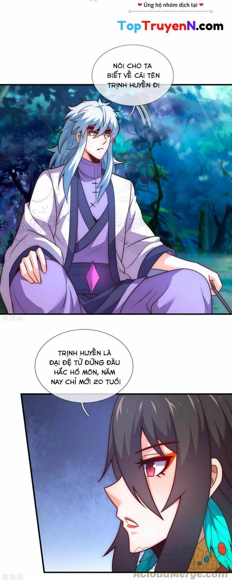 Huyền Thiên Chí Tôn Chapter 76 - 11