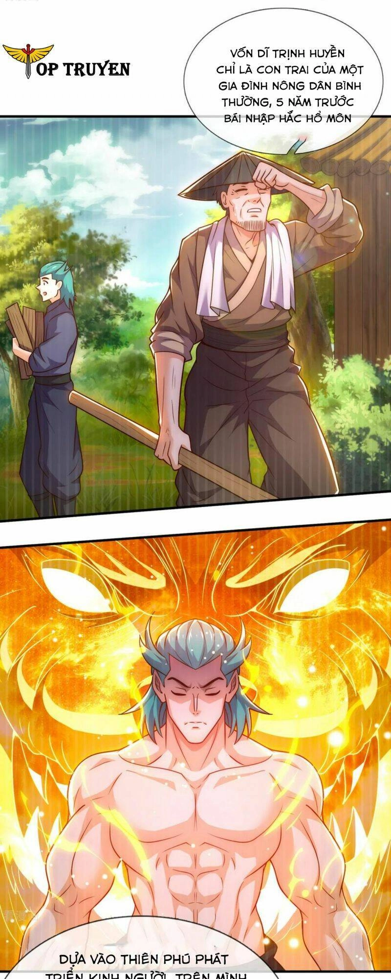 Huyền Thiên Chí Tôn Chapter 76 - 12