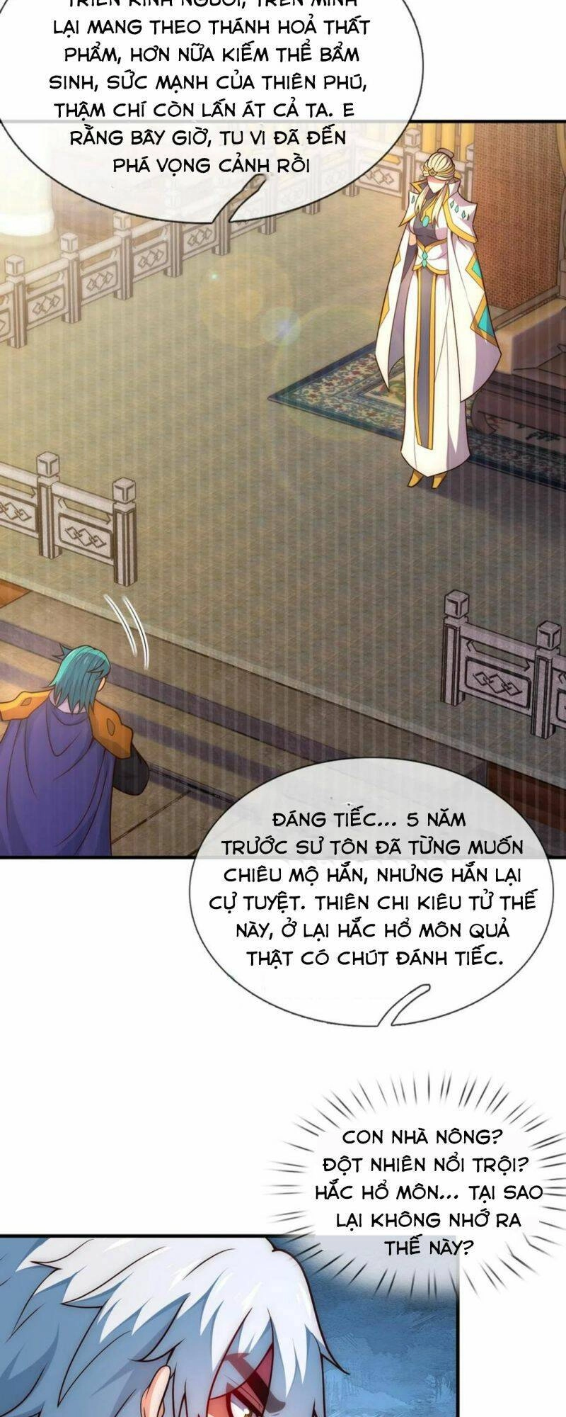 Huyền Thiên Chí Tôn Chapter 76 - 13