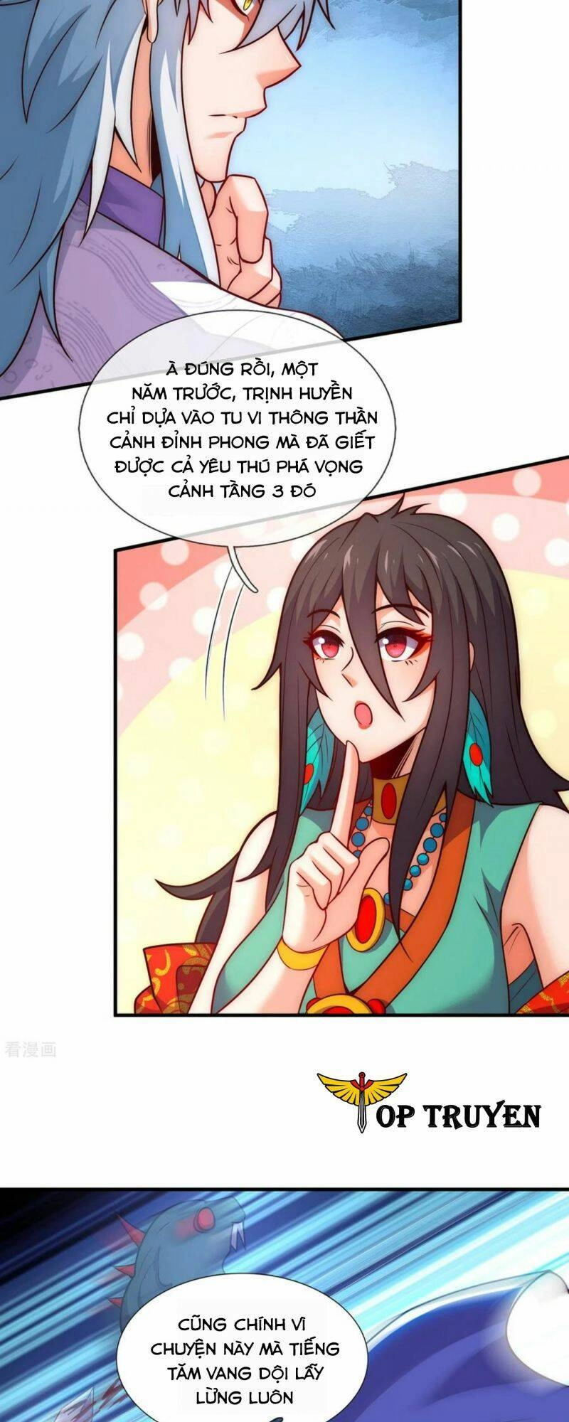 Huyền Thiên Chí Tôn Chapter 76 - 14