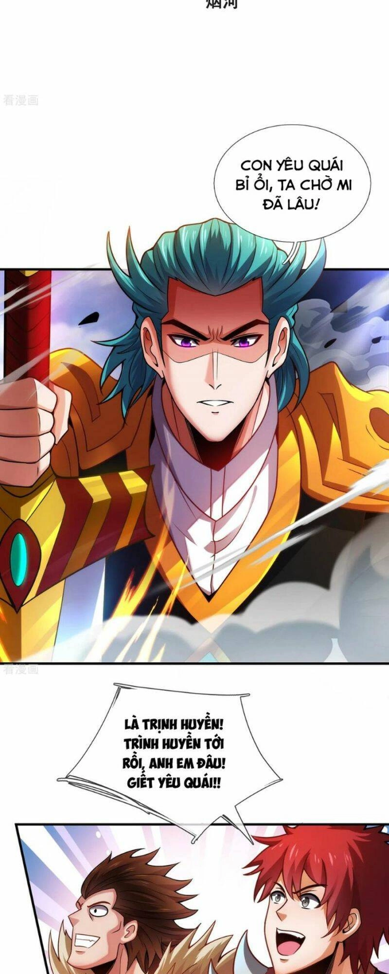 Huyền Thiên Chí Tôn Chapter 77 - 2