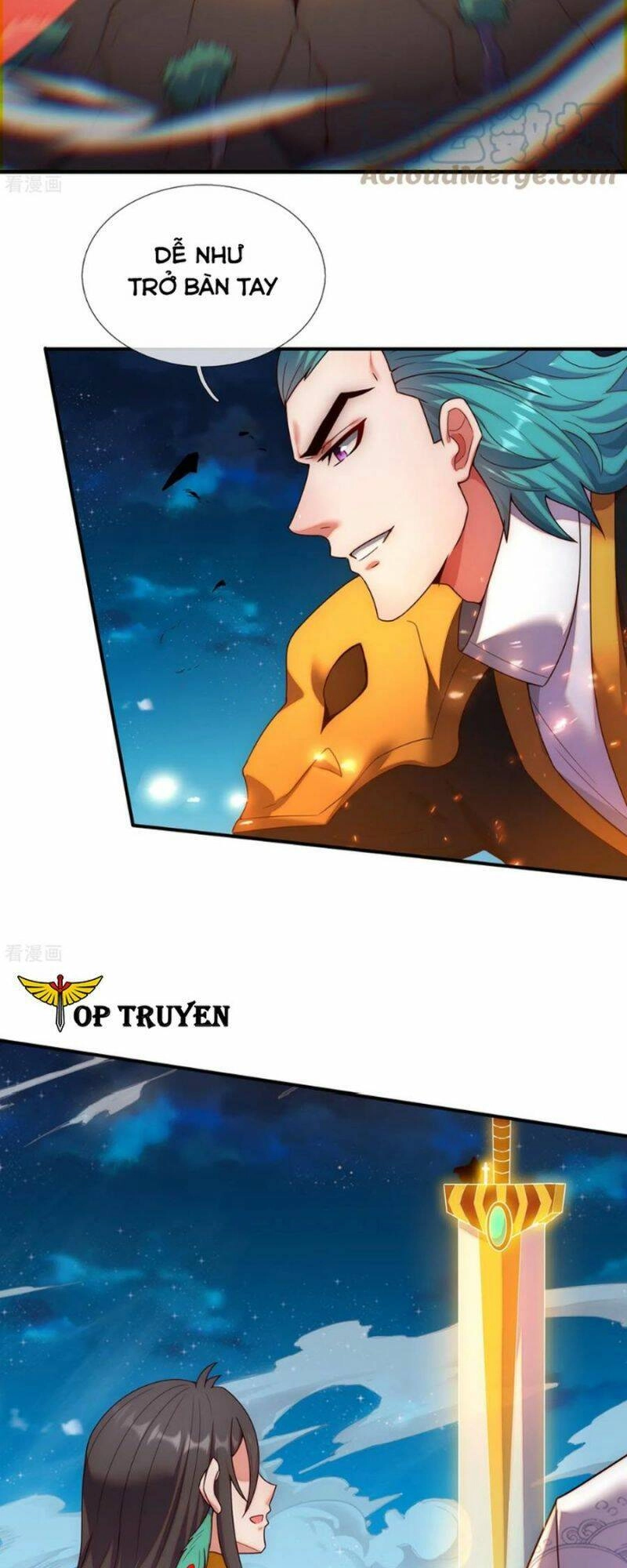 Huyền Thiên Chí Tôn Chapter 77 - 7